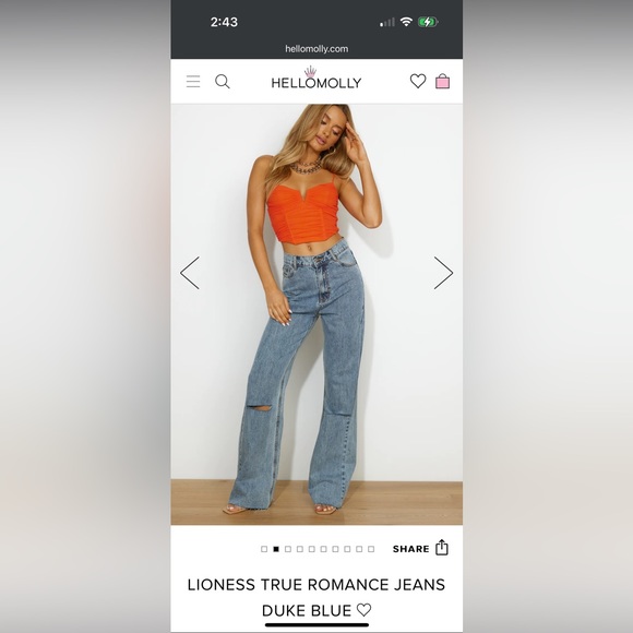 Lioness True Romance Jeans - Picture 2 of 15